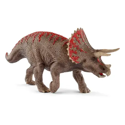 SCHLEICH - Prehistorické zvířátko - Triceratops