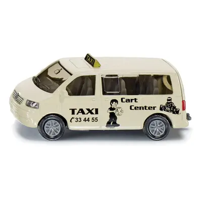 SIKU - Blister - Minibus TAXI VW Transporter