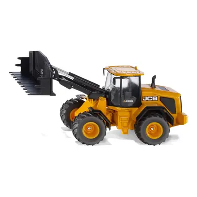 SIKU - Farmer - JCB 435S traktor s nakladačem