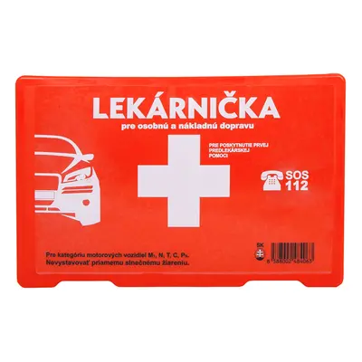 INTERPHARM - Lékárnička s PP kartou