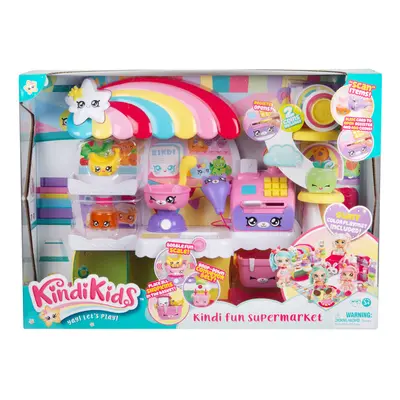 TM TOYS - Kindi Kids Supermarket