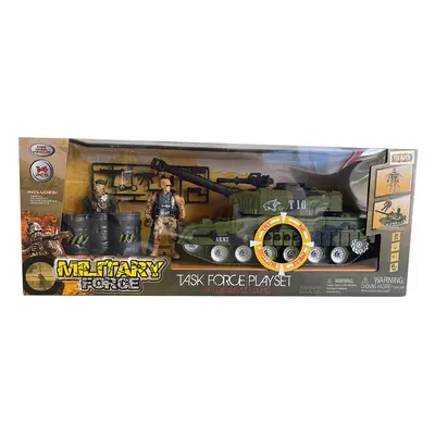 MAC TOYS - STARX Tank se zvukem