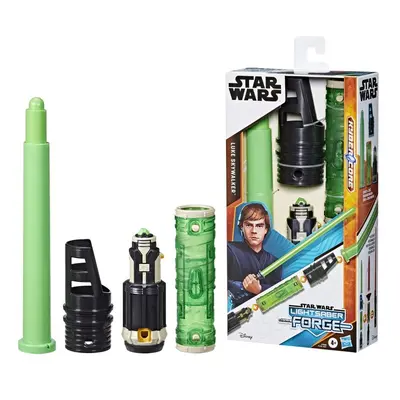 HASBRO - Star Wars Ls Forge Luke Základní Mec