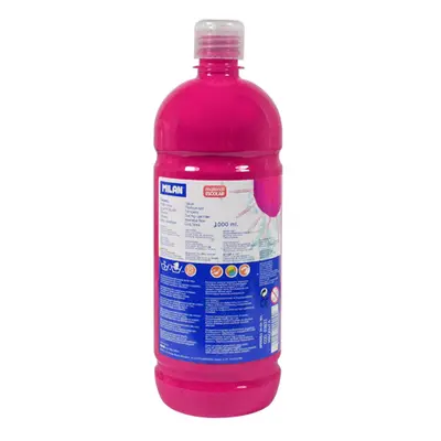 MILAN - Barva temperová 1000ml purpurová