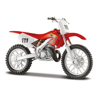 MAISTO - Motocykl, Honda CR250R, 1:18