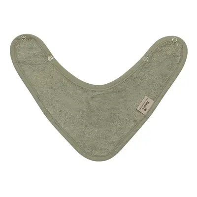 TIMBOO - Bandana Bib 36 x 20 cm Whisper Green