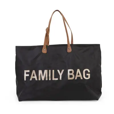 CHILDHOME - Cestovní taška Family Bag Black