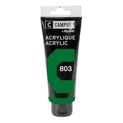 CAMPUS - SE akryl farba Campus 100 ml deep green 803