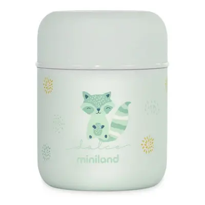 MINILAND - Termoska na jídlo Dolce Mint 280ml