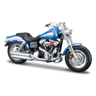 MAISTO - HD - Motocykl - 2009 FXDFSE CVO™ Fat Bob®, 1:18