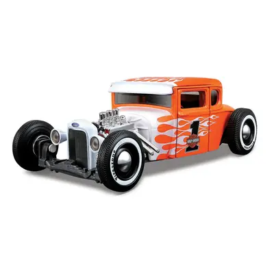 MAISTO - Harley-Davidson Custom, 1929 FORD model A, 1:24