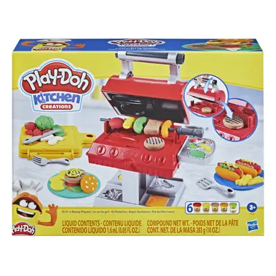 HASBRO - Play-Doh Barbecue Gril