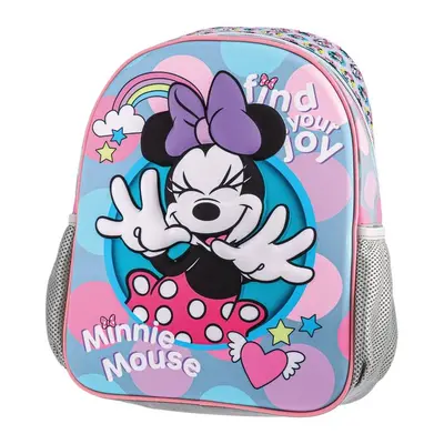 PLAY BAG - Dětský batoh TICO 3D - find your joy, Minnie Mouse