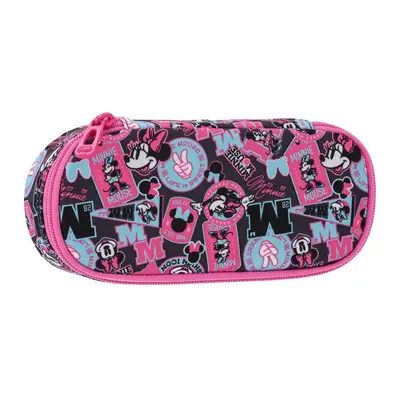 PLAY BAG - Penál B32 s organizérem - life is sweet, Minnie Mouse