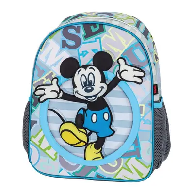 PLAY BAG - Dětský batoh TICO 3D - Mickey Mouse