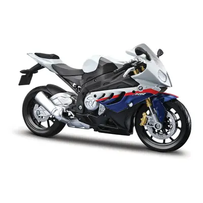 MAISTO - Motocykl, 2010 BMW S1000RR, 1:12