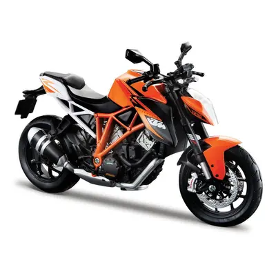 MAISTO - Motocykl, KTM 1290 Super Duke R, 1:12