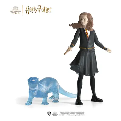 SCHLEICH - Harry Potter - Hermiona Grangerová a Patron