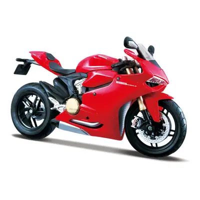 MAISTO - Motocykl, Ducati 1199 Panigale, 1:12