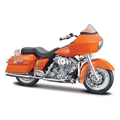 MAISTO - HD - Motocykl - 2002 FLTR Road Glide®, 1:18