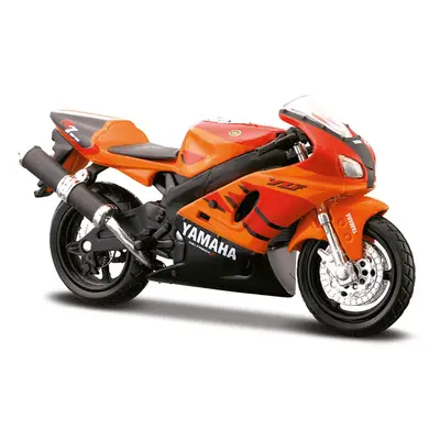 MAISTO - Motocykl, Yamaha YZF-R7, 1:18