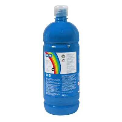 MILAN - Barva temperová 1000ml modrá azurová