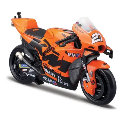 MAISTO - Motocykl, Tech3 KTM Factory Racing 2021, (#27 IKER LECUONA), 1:18