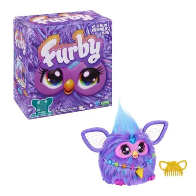 HASBRO - Furby Fialové Barvy