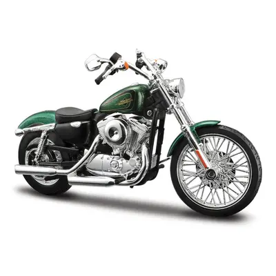 MAISTO - Motocykl - HARLEY DAVIDSON, 2013 XL 1200V Seventy-two, 1:12