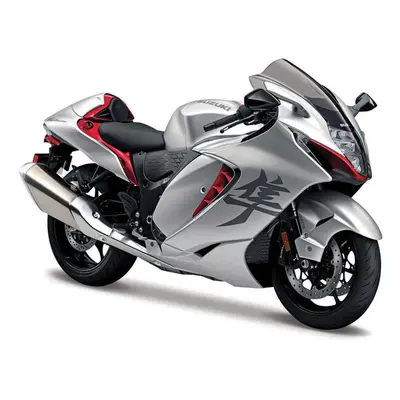 MAISTO - Motocykl, Suzuki Hayabusa 2022, 1:12