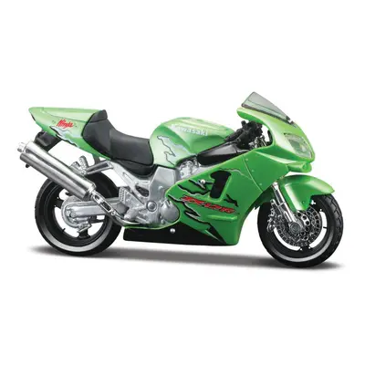 MAISTO - Motocykl, Kawasaki Ninja® ZX™-12R, 1:18