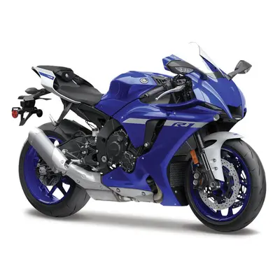 MAISTO - Motocykl, Yamaha YZF-R1 2021, 1:18