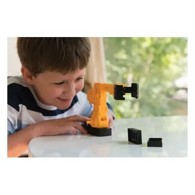 MAC TOYS - Motorizované robotické rameno