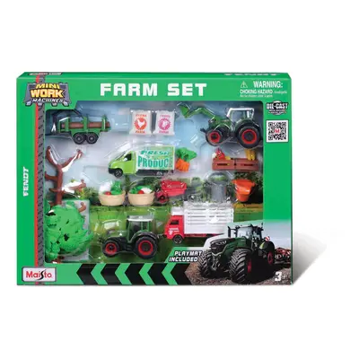 MAISTO - MEGA Farmářský set, Fendt