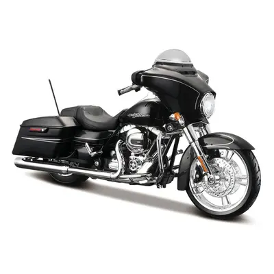 MAISTO - HARLEY DAVIDSON MOTORCYCLES, 2015 Street Glide Special, 1:12