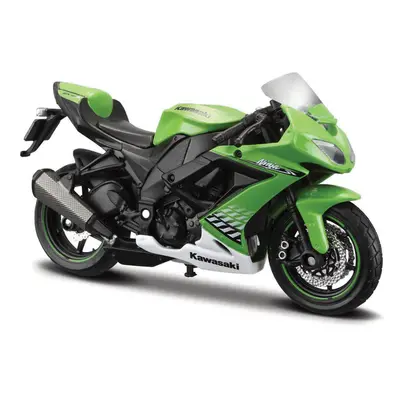 MAISTO - Motocykl, Kawasaki Ninja® ZX™-10R, 1:18