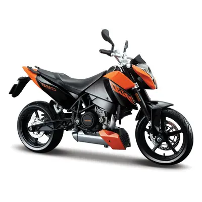 MAISTO - Motocykl, KTM 690 DUKE 3, 1:12