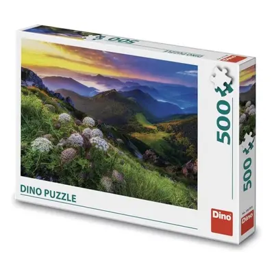 DINO - Malá Fatra 500 Puzzle