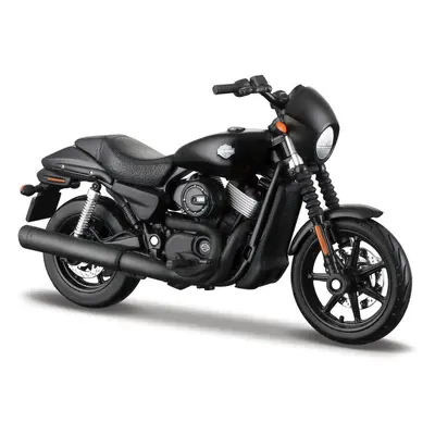 MAISTO - Motocykl - HARLEY DAVIDSON, 2015 Street 750, 1:12