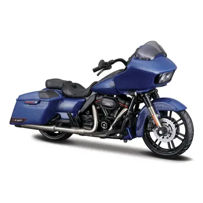 MAISTO - HD - Motocykl - 2022 CVO Road Glide, blister box, 1:18