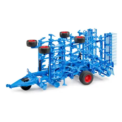 BRUDER - Farmer - LEMKEN kultivátor Koralin 9