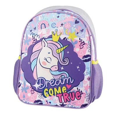 PLAY BAG - Dětský batoh LIMO - True unicorn