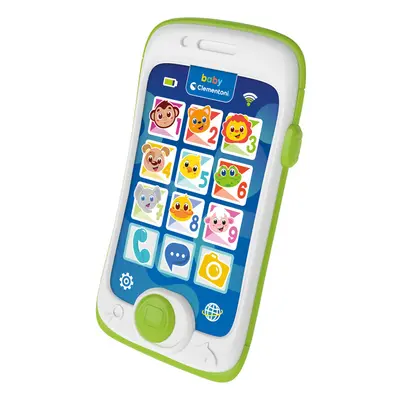 CLEMENTONI - Clemmy baby - Můj první smartphone