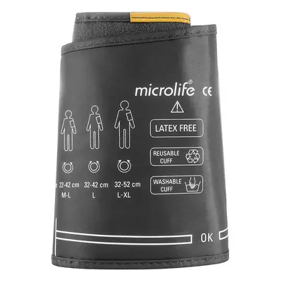 MICROLIFE - Manžeta k tlakoměru velikost L 32-42cm Soft 4G