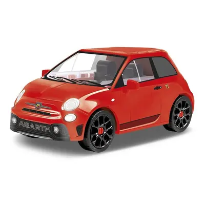 COBI - Fiat Abarth 595, 1:35, 71 k