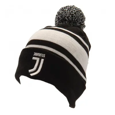 FOREVER COLLECTIBLES - Stylová zimní čepice JUVENTUS FC Ski Hat