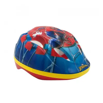 VOLARE - Cyklistická přilba Marvel Spiderman - Blue Red - 51 - 55 cm