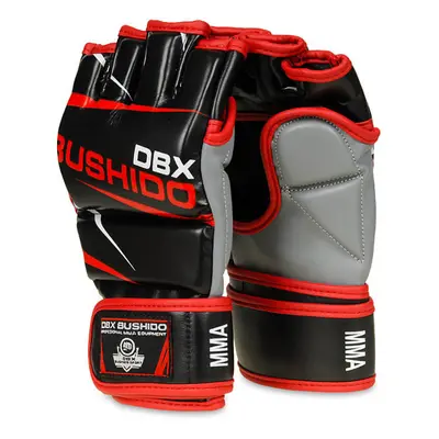 BUSHIDO - MMA rukavice DBX E1V6, XL