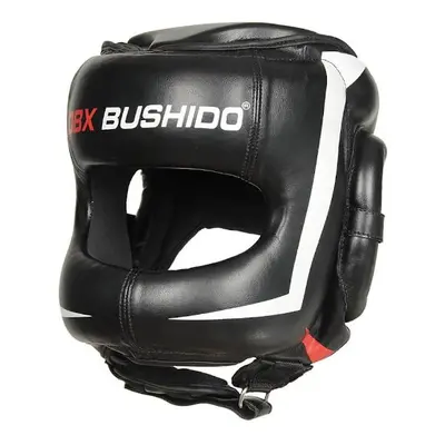 BUSHIDO - Boxerská helma DBX ARH-2192, M