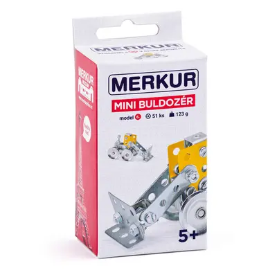 MERKUR - Mini 56 - buldozer